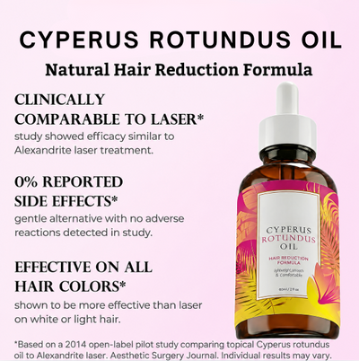 Cyperus Rotundaus Oil