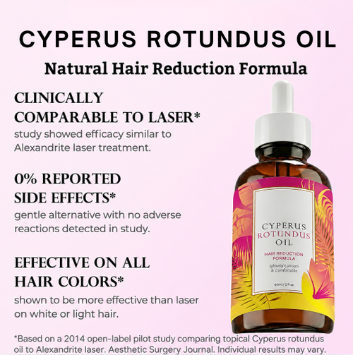 Cyperus Rotundaus Oil