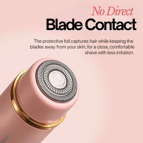 3-in-1 Bikini and body Hair Trimmer
