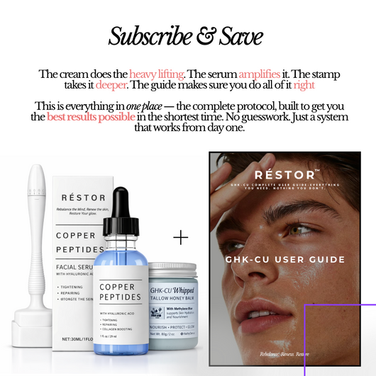 GHK-Cu Rejuvination Skin Cream