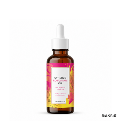 Cyperus Rotundaus Oil