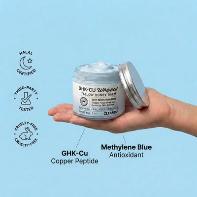 GHK-Cu Rejuvination Skin Cream
