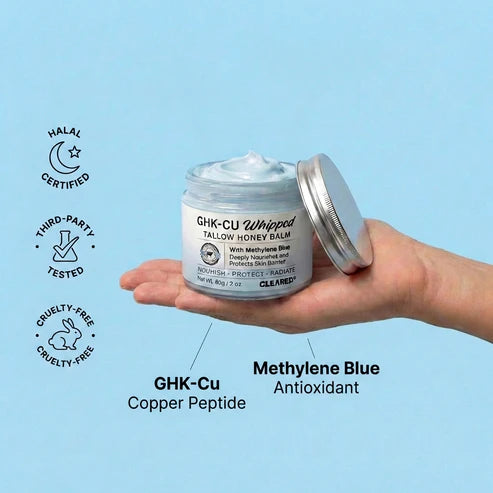 GHK-Cu Rejuvination Skin Cream