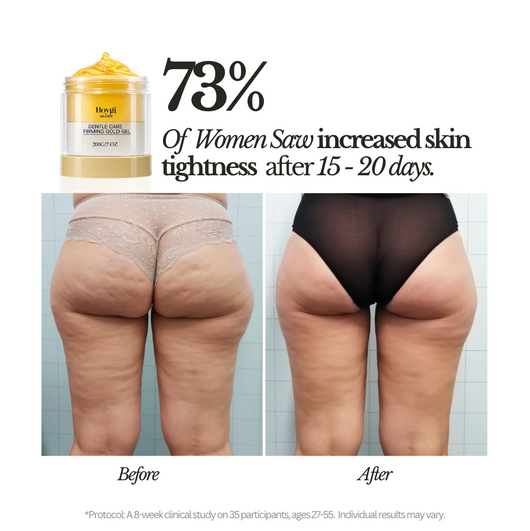 CryoThermo Firming Gold Gel