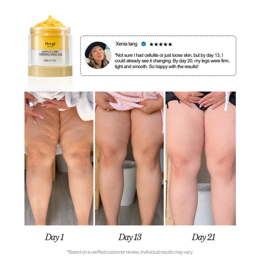 CryoThermo Firming Gold Gel