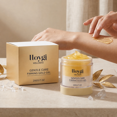 CryoThermo Firming Gold Gel